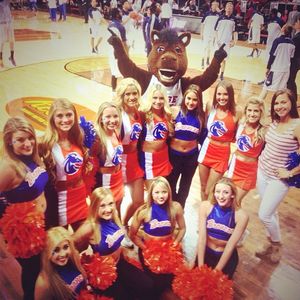 Image post by @broncospirit on Instagram