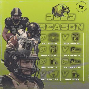 Image post by @quinteskyhawkscjfl on Instagram