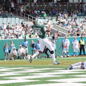 Image post by @tulanegreenwave on Instagram