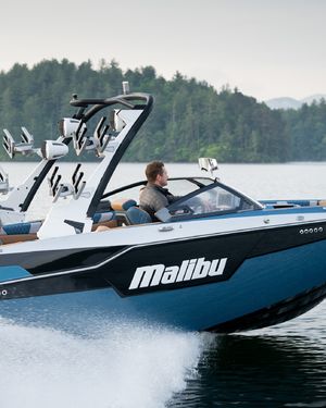 Image post by @malibuboats on Instagram