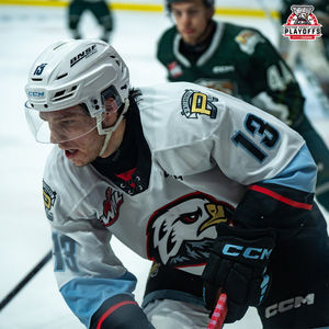 Image post by @pdxwinterhawks on Twitter