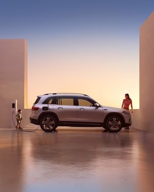 Image post by @mercedesbenz on Instagram