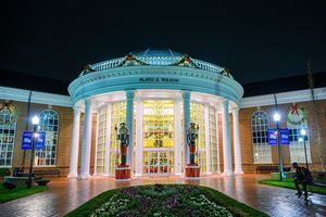 Image post by @highpointu on Instagram