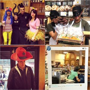 Image post by @lepainquotidienus on Instagram