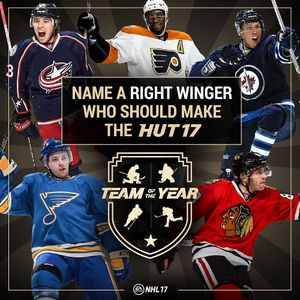 Image post by @easportsnhl on Instagram