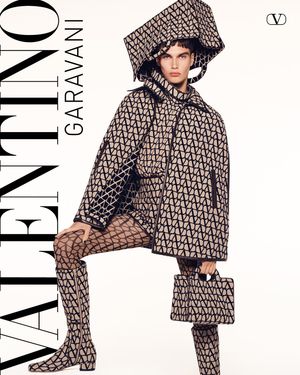 Image post by @maisonvalentino on Instagram