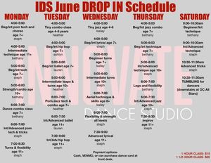 Image post by @innovatedancestudioids on Instagram
