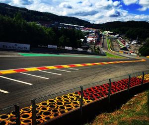 Image post by @georgerussell63 on Instagram