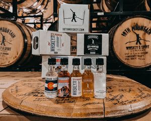 Image post by @10thmtnwhiskey on Instagram