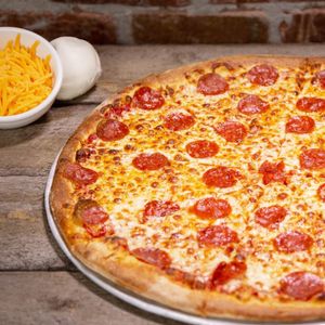 Image post by @parryspizza on Instagram