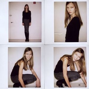 Image post by @karliekloss on Instagram