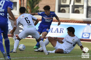 Image post by @sgpremierleague on Instagram