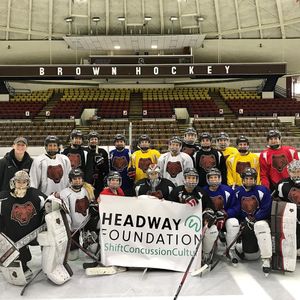 Image post by @brownu_whockey on Instagram
