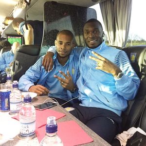 Image post by @christianbenteke on Instagram