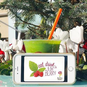 Image post by @jambajuice on Instagram