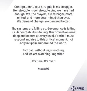 Image post by @nwsl_players on Instagram