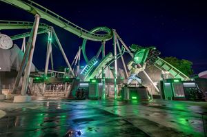 Image post by @universalorlando on Instagram