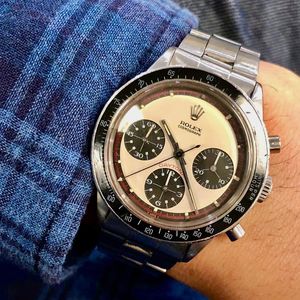 Image post by @sothebyswatches on Instagram