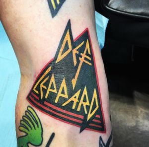 Image post by @defleppard on Instagram