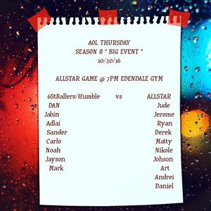 Image post by @aoleague on Instagram