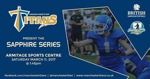 Image post by @manchestertitans on Instagram