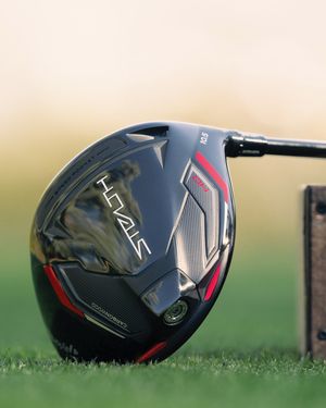 Image post by @taylormade_golf_japan on Instagram