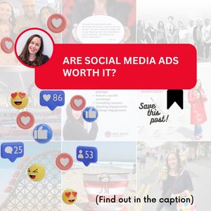 Image post by @redrootmarketing on Instagram