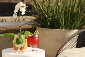 Image post by @hotelmadero on Instagram