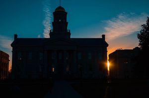 Image post by @uiowa on Instagram
