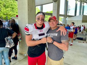 Image post by @davidsonfootball on Instagram