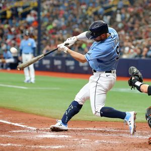 Image post by @raysbeisbol on Instagram