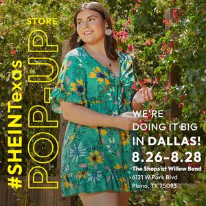 Image post by @shein_us on Instagram