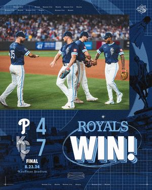 Image post by @kcroyals on Instagram