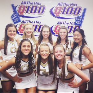 Image post by @gtcheerleading on Instagram