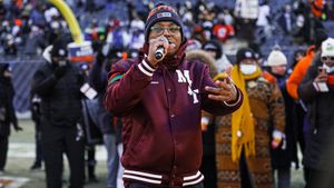 Image post by @ChicagoBears on Twitter