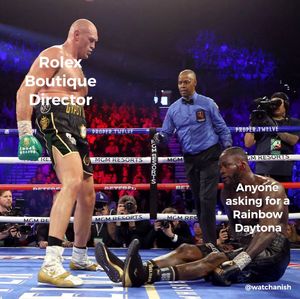 Image post by @watchanish on Instagram