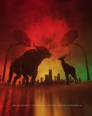 Image post by @chicagobulls on Twitter