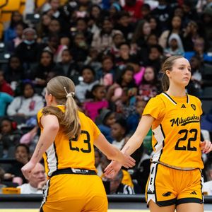 Image post by @mke_wbb on Instagram