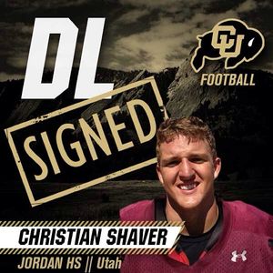 Image post by @cubuffsfootball on Instagram