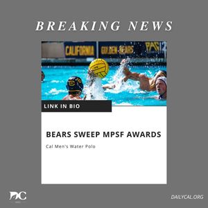 Image post by @dailycalsports on Instagram