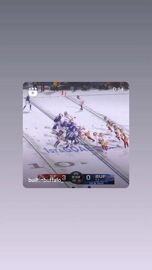 Video post by @builtinbuffalo on Facebook
