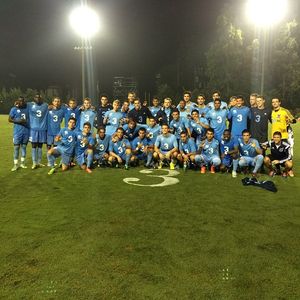 Image post by @uncmenssoccer on Instagram