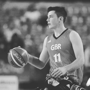 Image post by @britwheelbball on Instagram