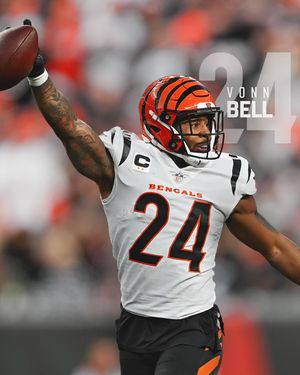 Image post by @bengals on Instagram