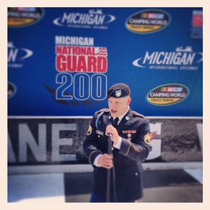 Image post by @mispeedway on Instagram