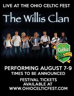 Image post by @ohiocelticfest on Facebook