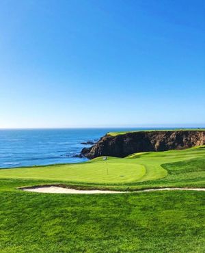 Image post by @pebblebeachresorts on Instagram