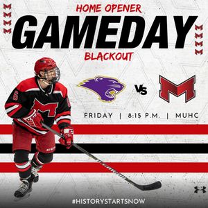 Image post by @maryvillehockey on Instagram