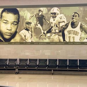 Image post by @isiahthomas on Instagram