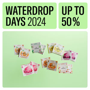 Image post by @waterdrop on Instagram